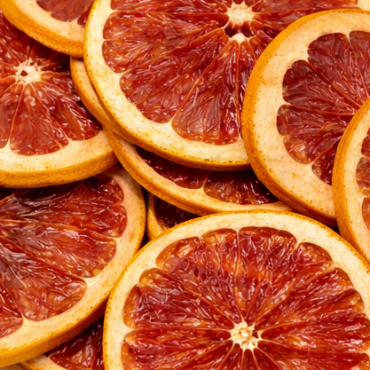 Dehydrert Grapefrukt