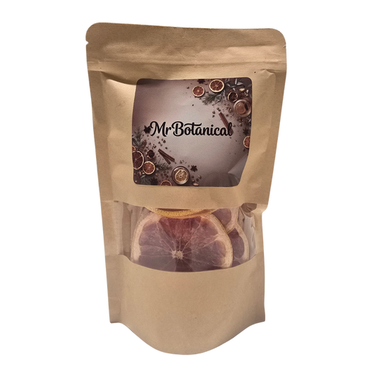 Dehydrert Grapefrukt