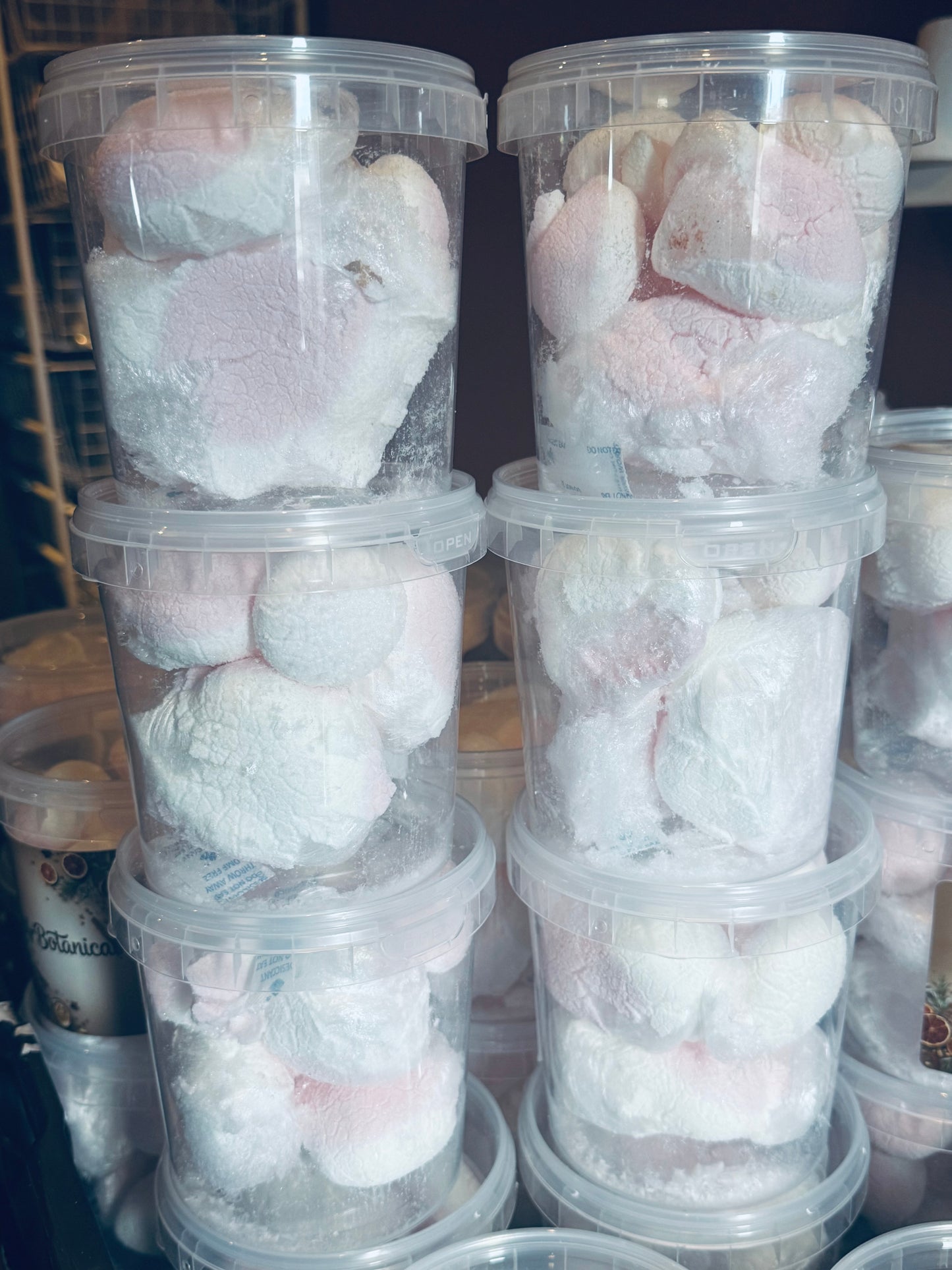Frysetørket Jorbær dream, 50g