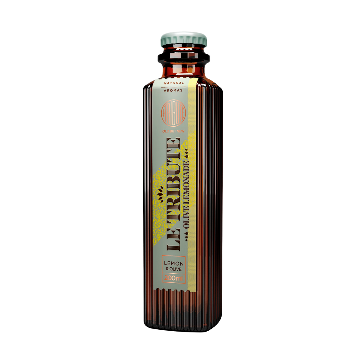 Le Tribute Olive Lemonade 200ml