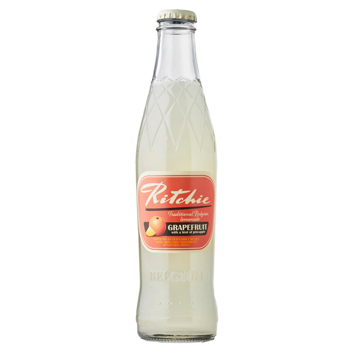 2 pk Ritchie, Grapefrukt, 275ml