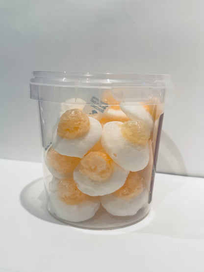 Frysetørket skumegg, 70g