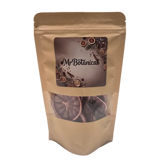 Dehydrert Blodappelsin