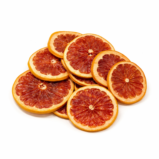 Dehydrert Grapefrukt