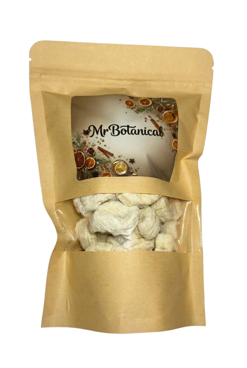Frysetørket Bananer