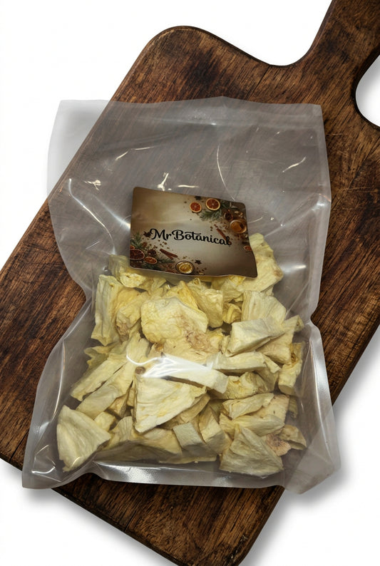 Frysetørket Ananas