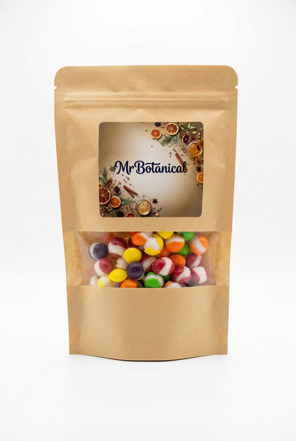 Frysetørket Skittles