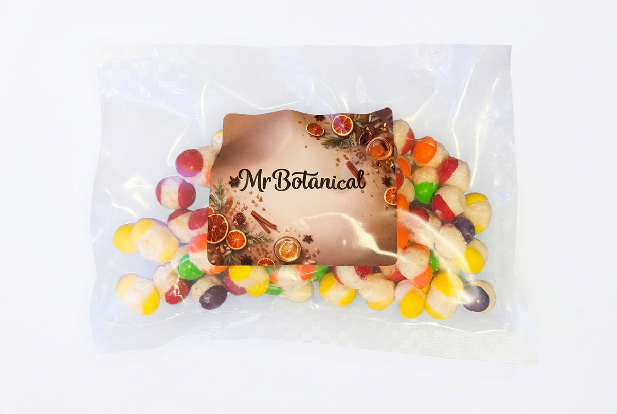 Frysetørket Skittles