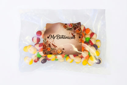 Frysetørket Skittles