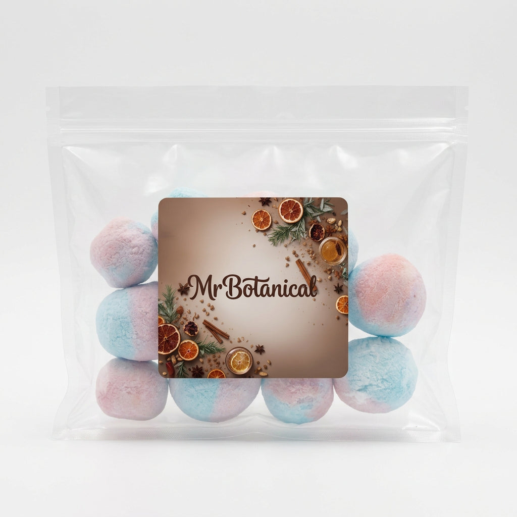 Frysetørket Fizzy ball, 100g