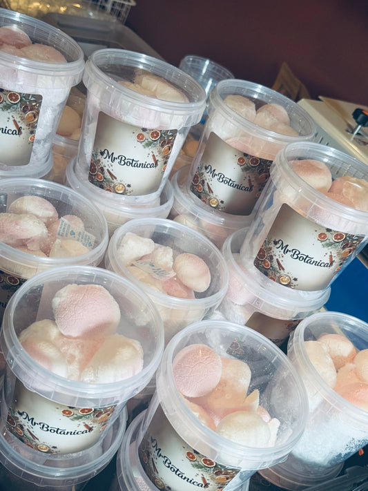 Frysetørket Jorbær dream, 50g