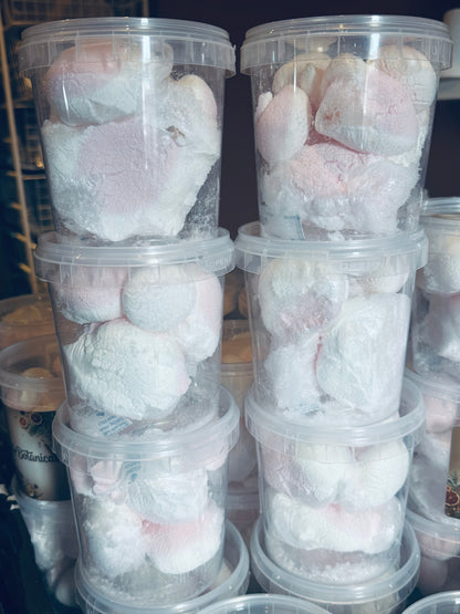 Frysetørket Jorbær dream, 50g