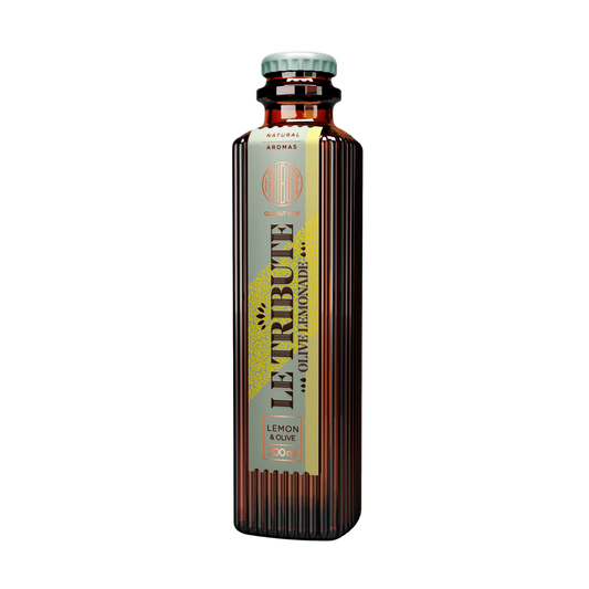 6 pk Le Tribute Olive Lemonade 200ml