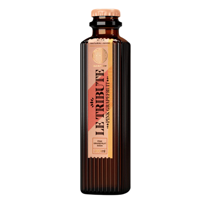 Le Tribute Pink Grapefruit 200ml