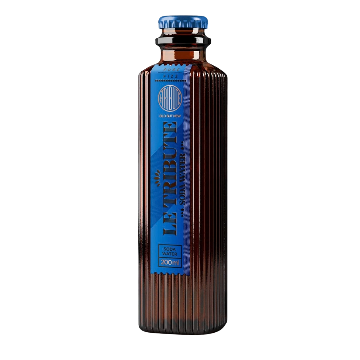 Le Tribute Soda Water 200ml
