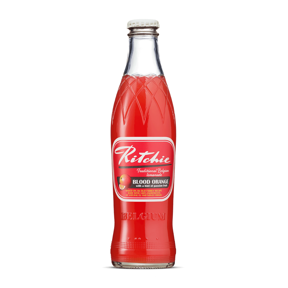 2 pk Ritchie, Blodappelsin, 275ml