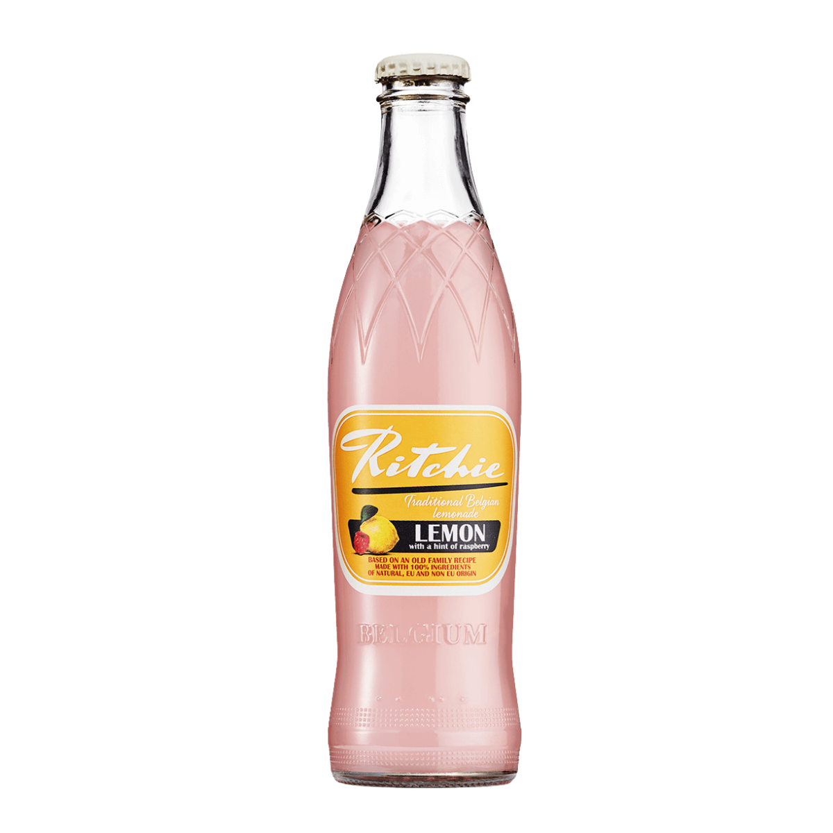 2 pk Ritchie, Lemon, 275ml
