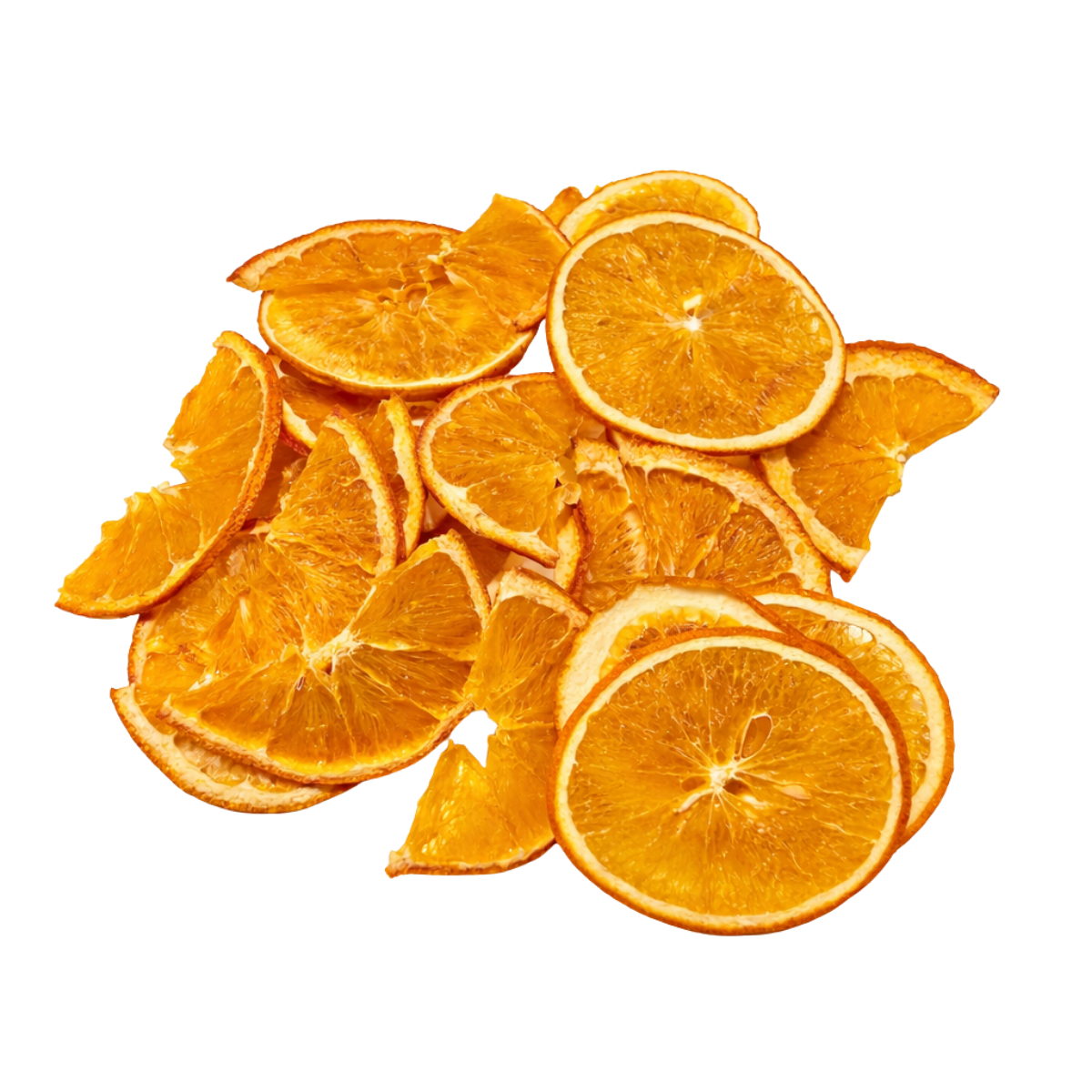 Dehydrert Appelsin – MrBotanical.no