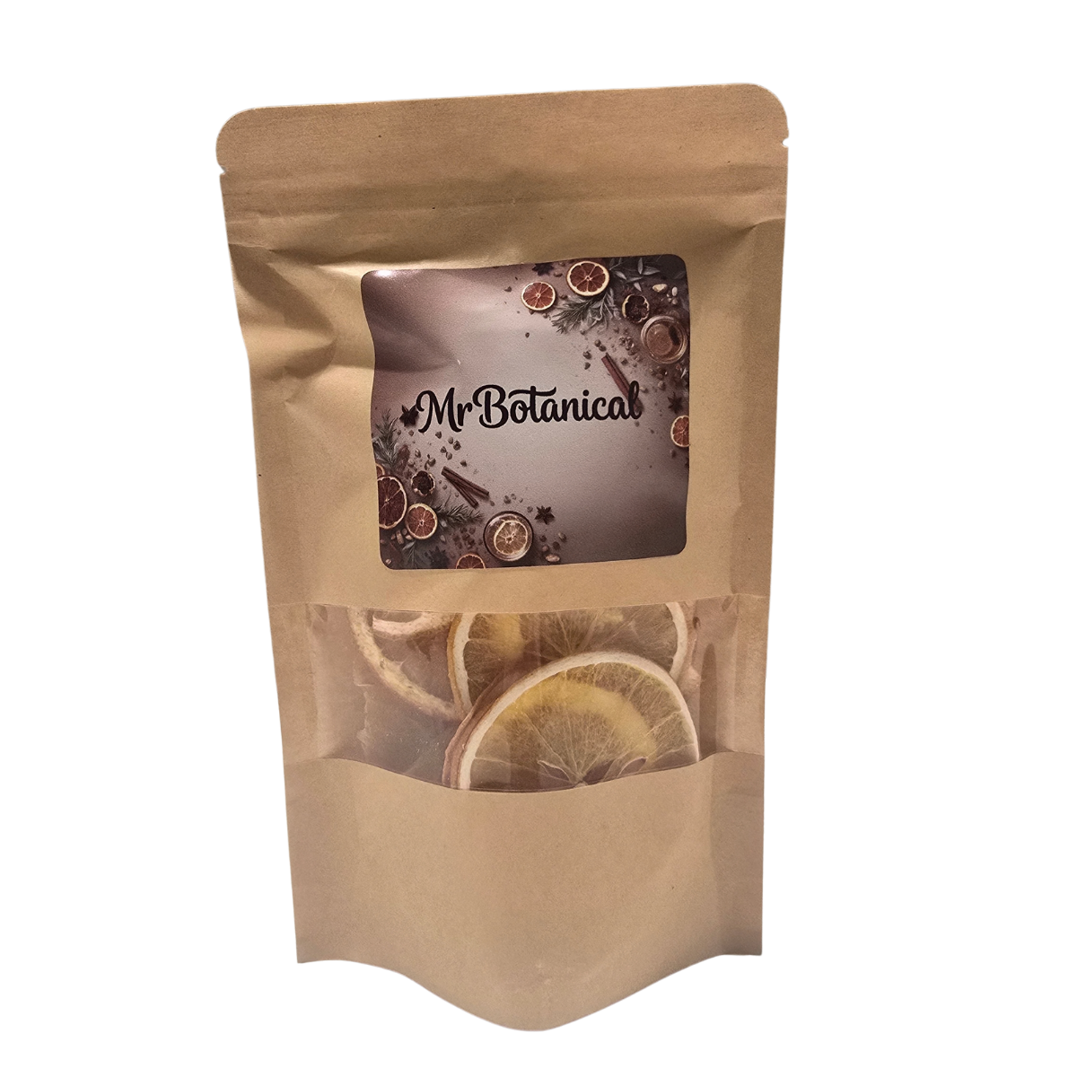 Dehydrert Appelsin