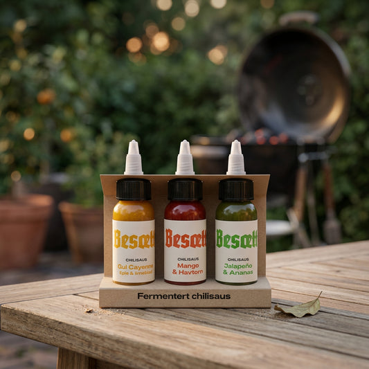 Besætt Chillisaus