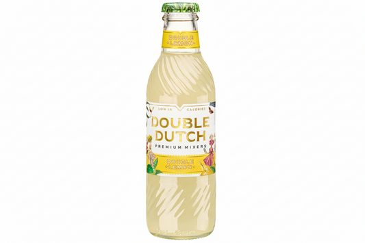 Double Dutch, Double Lemon. 2 stk