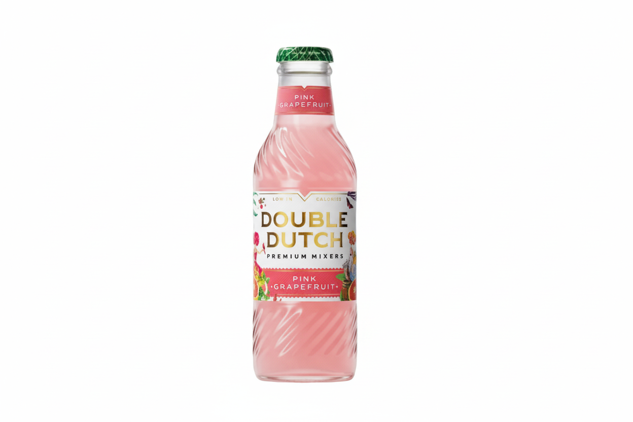 Double Dutch, Pink Grape. 2 stk.