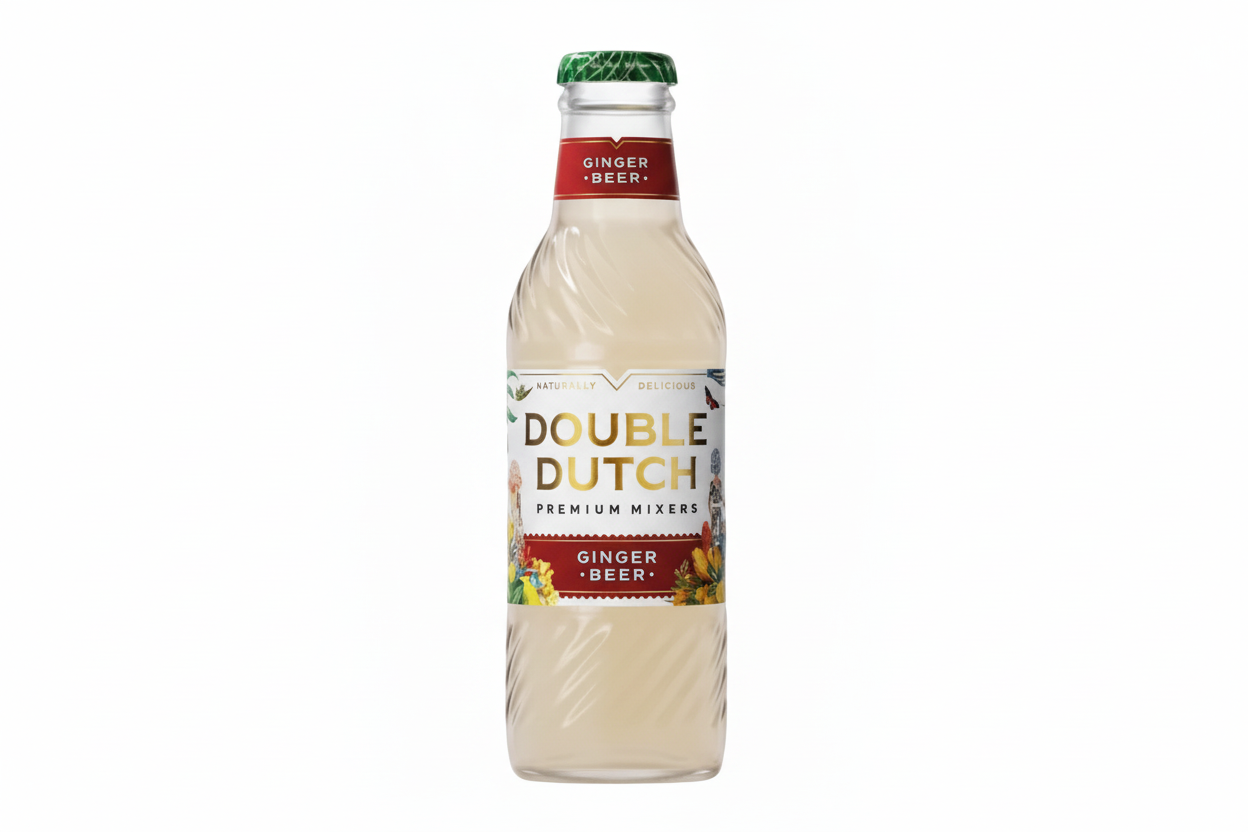 Double Dutch, Ginger. 2 stk