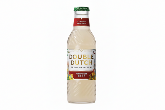 Double Dutch, Ginger. 2 stk