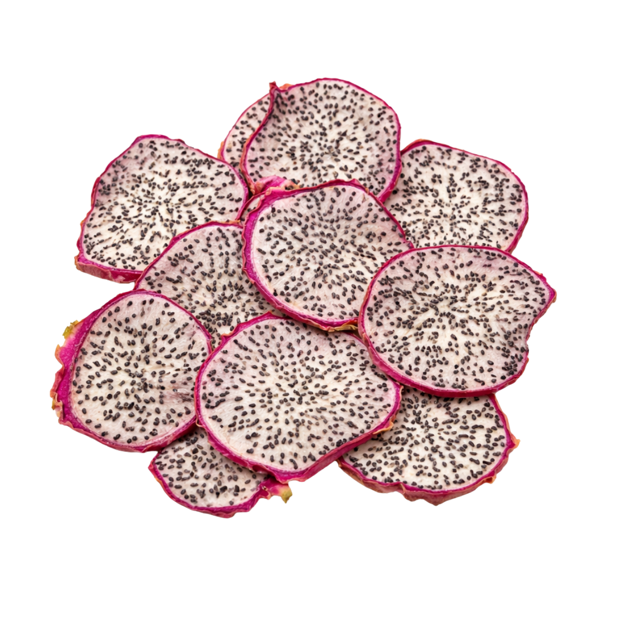 Dehydrert Drage frukt (Pitaya), 25g