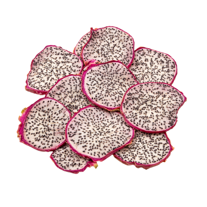 Dehydrert Drage frukt (Pitaya), 25g