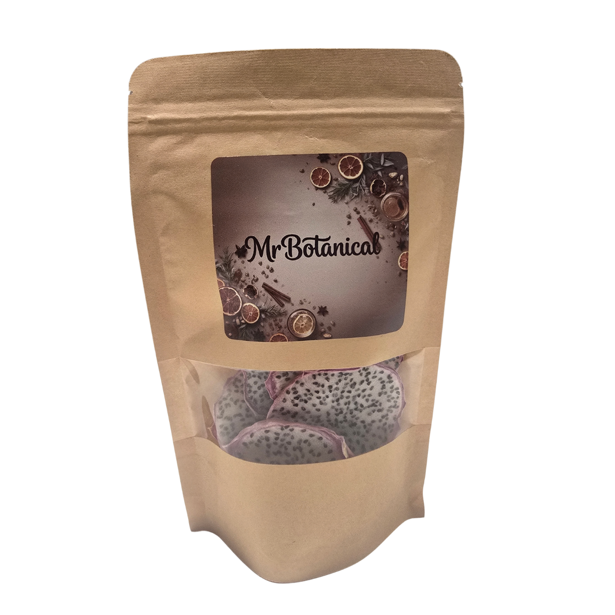 Dehydrert Drage frukt (Pitaya), 25g