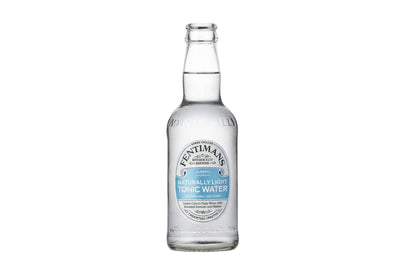 Fentimans Naturally Light Tonic Water x4