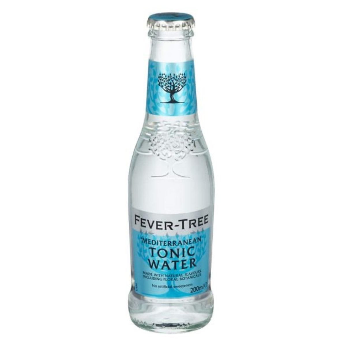 SALG 2 pk Fever Three Mediterranean Tonic 0,2l