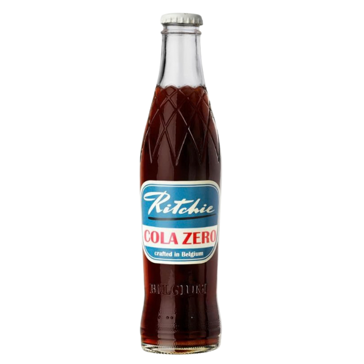 2 pk Ritchie, Cola zero, 275ml
