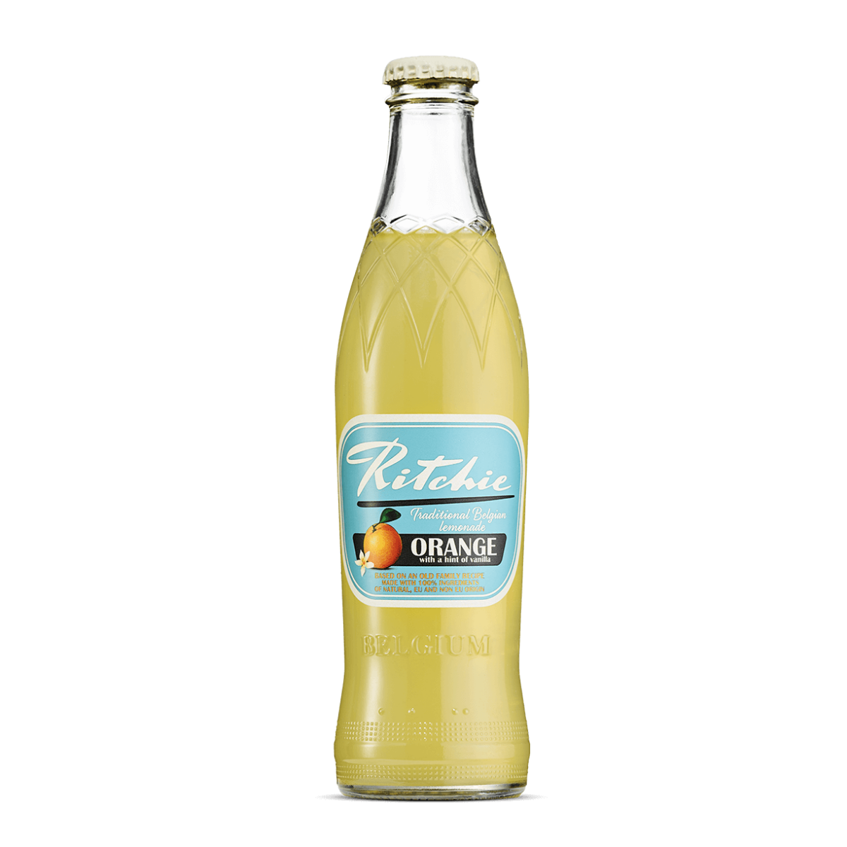 2 pk Ritchie Orange 275ml