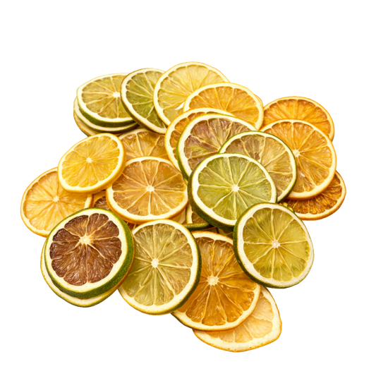 Dehydrert Sjokolade appelsin, 40g